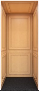 Signature Series Maple Home Elevator