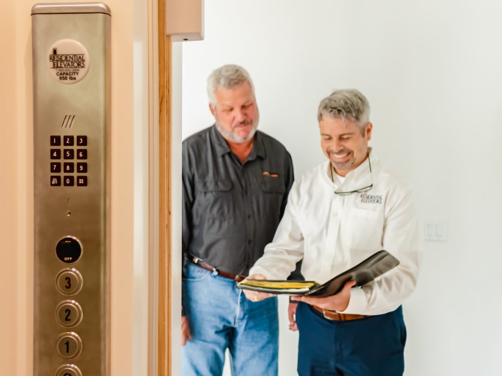 Home Elevators in Houston, TX