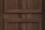 Farmhouse Home Elevator Walnut